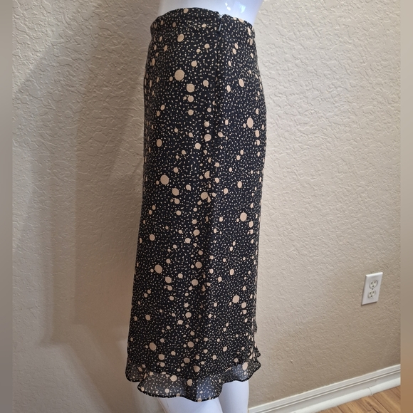 Cynthia Howie Silk Skirt set (Vintage) - Picture 8 of 11